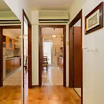 公寓 Zona Burlo - Con Terrazzo, Wi-fi Gratuito, Primo Piano Con Ascensore