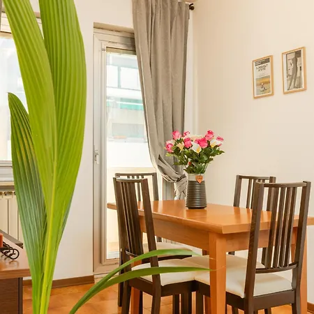 Appartement Zona Burlo - Con Terrazzo, Wi-fi Gratuito, Primo Piano Con Ascensore *