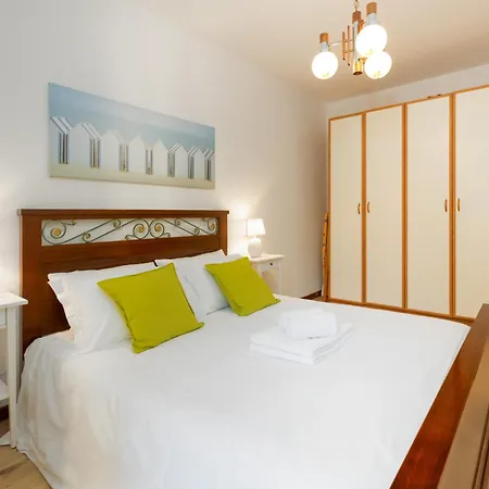 Lejlighed Sweet Dreams Con Terrazzo E Ascensore Trieste