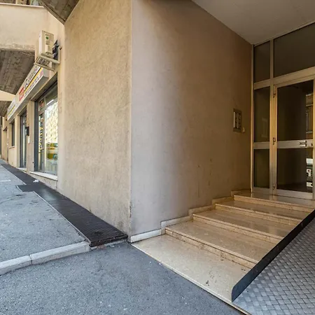 公寓 Zona Burlo - Wi-fi Terrazzo Ascensore