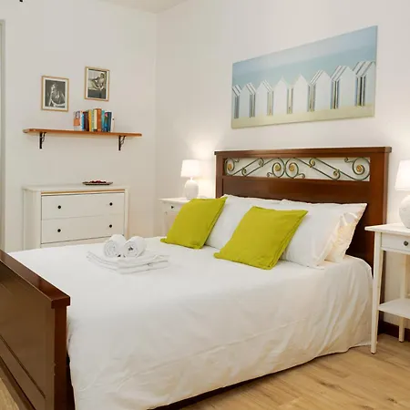 Zona Burlo - Con Terrazzo, Wi-fi Gratuito, Primo Piano Con Ascensore * 的里雅斯特